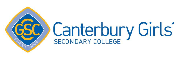 Canterbury Girls' Secondary College Intranet